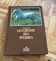 Arnim Basche: Geschichte des Pferdes Bayern - Erlangen Vorschau