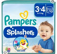 Pampers Schwimmwindeln Gr.3-4 / Limited Edition / 96 Stk / OVP Sachsen - Wilkau-Haßlau Vorschau