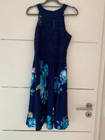 Kleid - Jersey mit Spitze - Gr. 40 Thüringen - Jena Vorschau