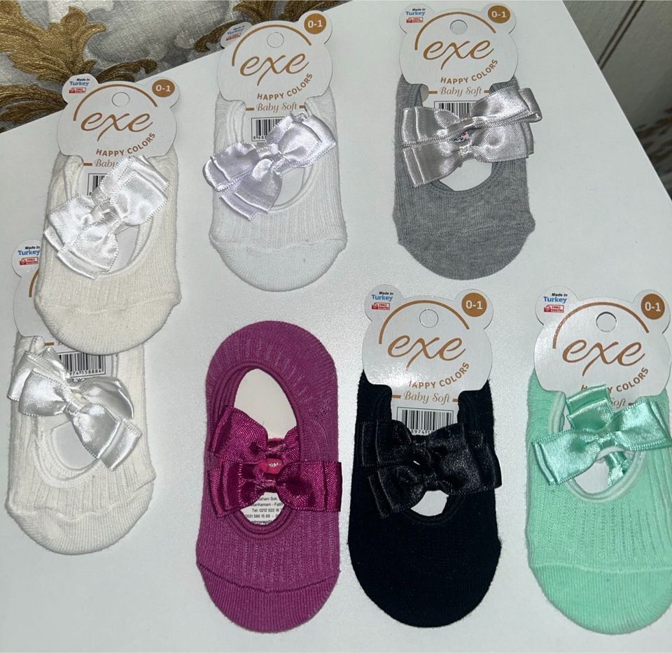 Baby Socken in Bevern