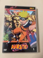 Naruto DVD 1-5 Kreis Pinneberg - Schenefeld Vorschau
