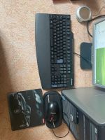 Komplettes PC-Computer mit Bildschirm,Maus,tastatur USW Bayern - Ichenhausen Vorschau