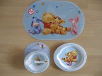 Disney Winnie Pooh 3-teiliges Geschirr-Set, blau - NEU - Bayern - Niederwerrn Vorschau