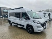 Wohnmobil / Kastenwagen mit Etagenbett bis 4 Pers. zu vermieten Nordrhein-Westfalen - Haltern am See Vorschau