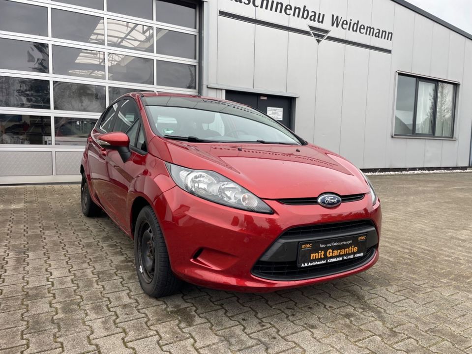 Ford Fiesta Trend in Korbach