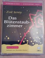 Blütenstaub Zimmer Hörbuch 2 MC Zoë Jenny Versand 3€ Mecklenburg-Vorpommern - Neubrandenburg Vorschau