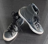Converse All Star Chucks Wildlederoptik grau-schwarz Gr.37 Aachen - Aachen-Brand Vorschau