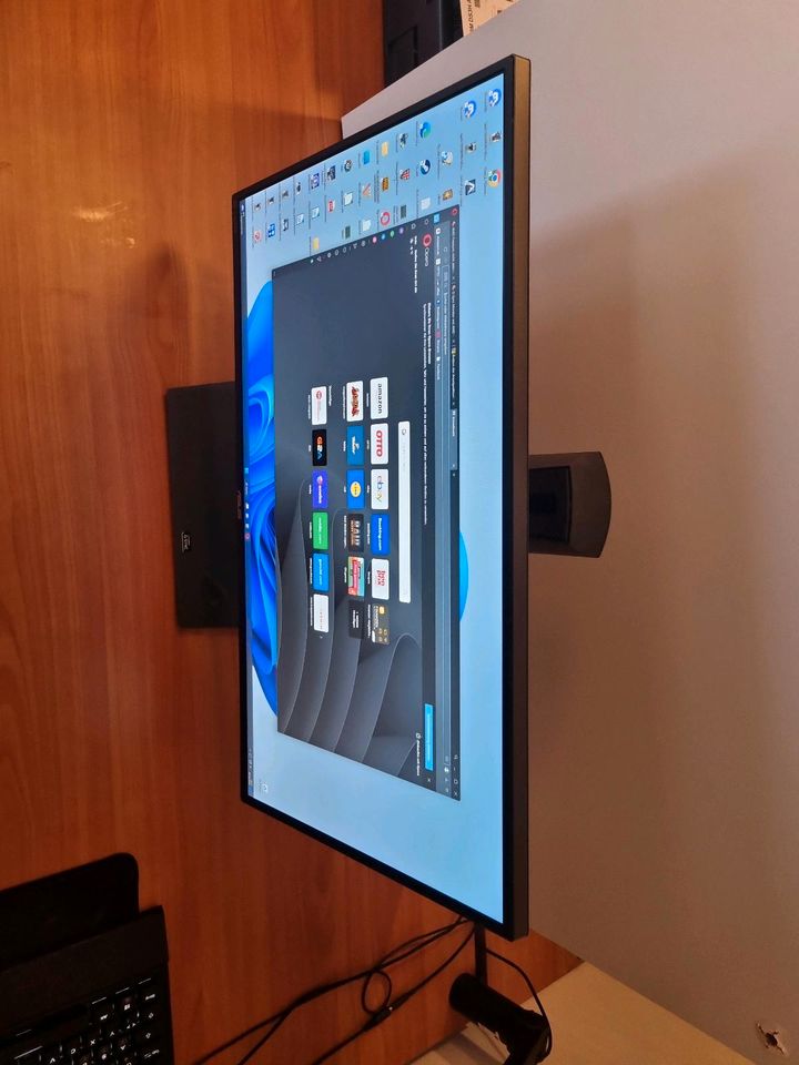 Asus ROG PG279Q 27 Zoll Gaming Monitor 2560x1440 (165Hz OC) NVIDI in Wollbrandshausen