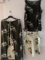 Dreiteiliges Ensemble Rock, Shirt, Bluse Sachsen - Rossau (Sachsen) Vorschau