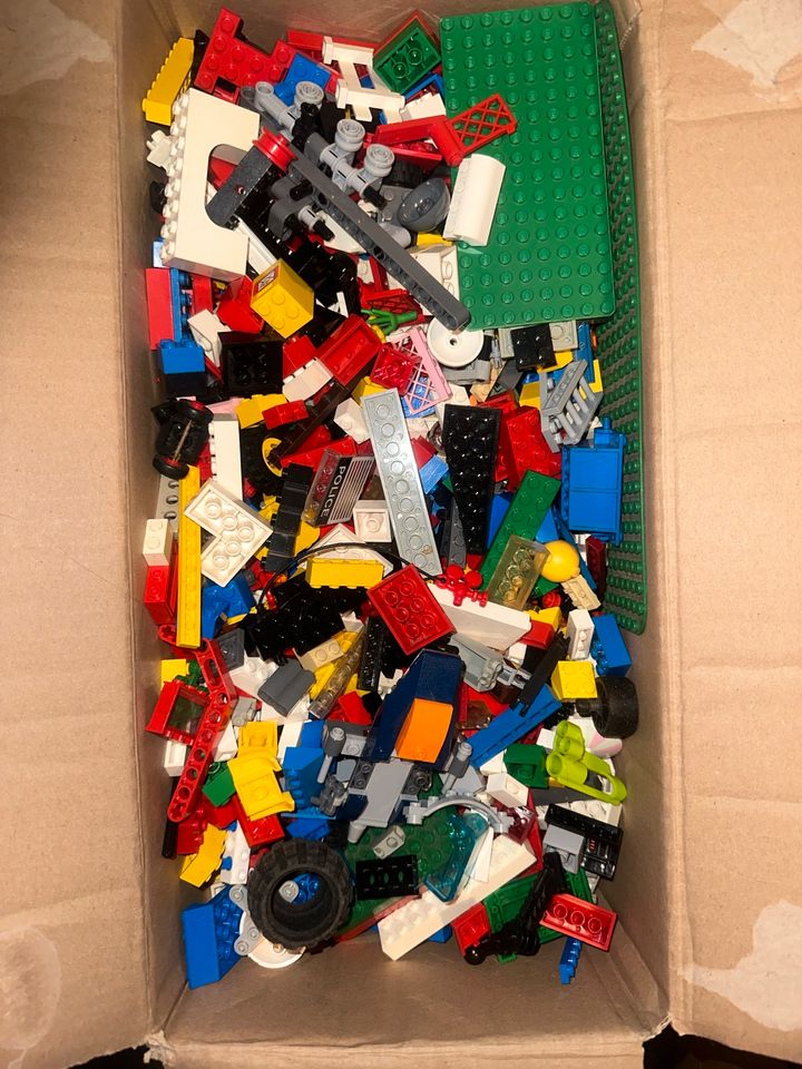 Lego Konvolut/Sammlung 6,5 Kilo Set 3 in Hohenwestedt