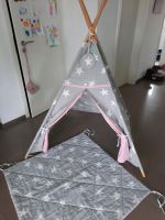 Tipi-Zelt mit Bodenmatte "CandyStar" von FunwithMum Niedersachsen - Wetschen Vorschau