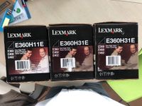 Lexmark Toner für E 360/460/462 Nordrhein-Westfalen - Bergheim Vorschau