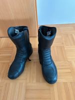 Motorradstiefel schwarz Größe 44 Baden-Württemberg - Ertingen Vorschau