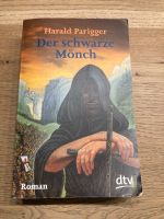 Der schwarze Mönch Harald Parigger Roman Buch Lektüre Schule Bayern - Spiegelau Vorschau