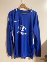 Nike Fußball Langarm Trikot Lila XL Saarland - Quierschied Vorschau