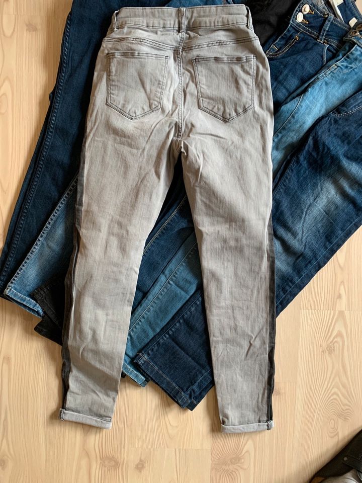 Jeans Hosen XS S 34 36 LTB S.Oliver Only Buffalo Promod in Wendeburg