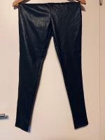 Leder Leggings Tom Taylor in 34, top Kreis Pinneberg - Pinneberg Vorschau