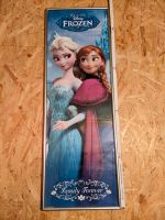 Disney Frozen Bild Kinderzimmer Mädchen Eiskönigin 92,5 x 32 cm Nordrhein-Westfalen - Haltern am See Vorschau