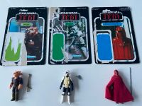 Star Wars Vintage Cardback Figuren Kenner SW ESB ROTJ Trilogo Kiel - Neumühlen-Dietrichsdorf-Oppendorf Vorschau