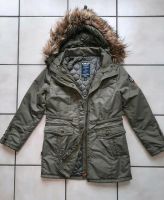 KHUJO Parka, Jacke, Mantel, Winterjacke, khaki, für Damen, Gr.. L Nordrhein-Westfalen - Krefeld Vorschau