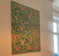 100x140cm original canvas painting - "Tulips at Sunrise" Pankow - Prenzlauer Berg Vorschau