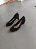 schwarze Pumps von Tamaris in Größe 40 Nordrhein-Westfalen - Hörstel Vorschau