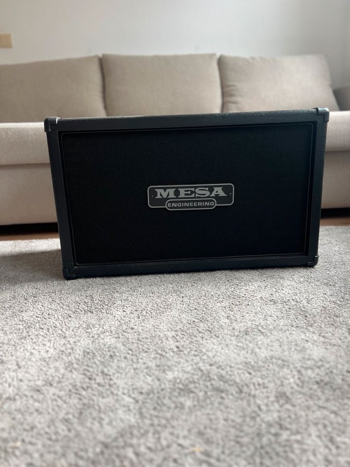 2x12“ Celestion Vintage 30 Box - MESA Fake in Titz