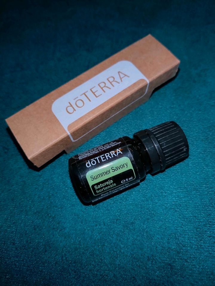 DoTerra Öl Summer Savory in Nürnberg (Mittelfr)