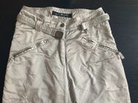 JETSET Skihose Größe 2, silber/grau, Jet Set, 36-38 Düsseldorf - Pempelfort Vorschau