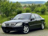 Mercedes-Benz S 600 guter Zustand Tüv Neu Baden-Württemberg - Murr Württemberg Vorschau