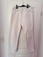 Jeans weiß Straight Fit Baden-Württemberg - Geislingen an der Steige Vorschau