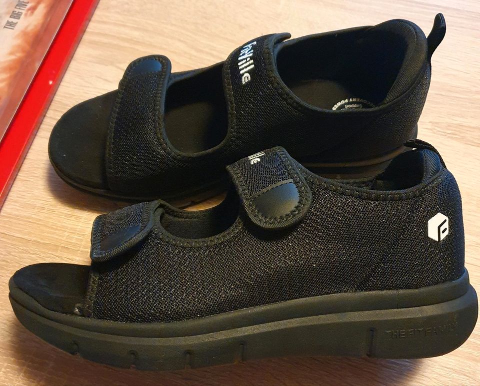 FitVille Diabetiker Sandalen Größe 41 - neu in Wendelsheim