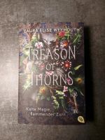 Laura Elise Weymouth * Treason of Thorns * Fantasy Farbschnitt Niedersachsen - Bad Lauterberg im Harz Vorschau