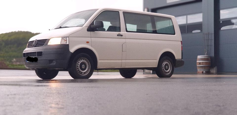 Vw t5 1,9L mit neuen TÜV in Schweinfurt