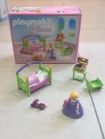 Playmobil Prinzessinnen-Kinderzimmer 6852, guter Zustand München - Hadern Vorschau