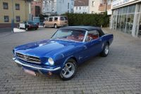 Ford Mustang Cabrio Bj. 1965 Nordrhein-Westfalen - Willich Vorschau