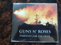 CD, Guns n' Roses, Sympathy for the devil Niedersachsen - Seelze Vorschau