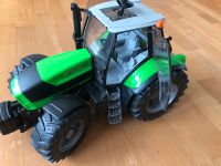 Bruder Traktor Deutz-Fahr 35 cm Made in Germany Baden-Württemberg - Mittelbiberach Vorschau