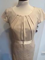 Set Kleid+Jacke beige 34 Comma wie neu❣️ Bayern - Landshut Vorschau