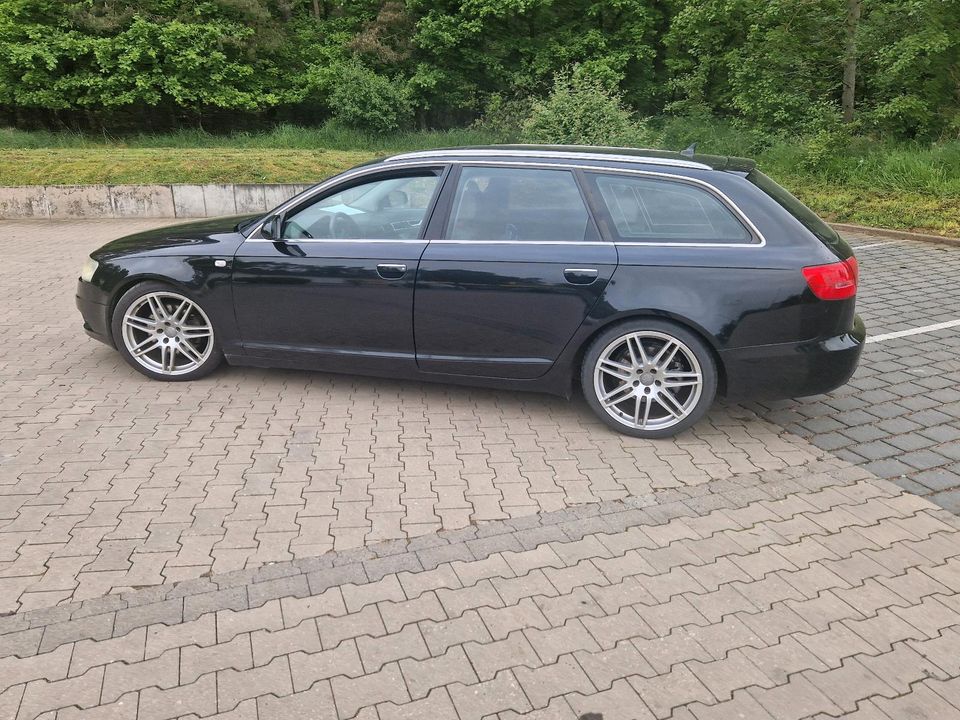 Audi a6 S6 mTm in Langenzenn