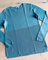 neuwertiger EDC Esprit Damen Pulli Feinstrick türkis Gr. M 36 38 Nordrhein-Westfalen - Würselen Vorschau