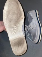 Timberland - Bootsschuhe Taupe 40 1/2 Nordrhein-Westfalen - Oberhausen Vorschau