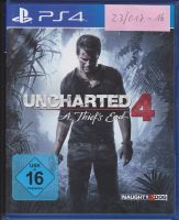 PS4 UNCHARTED 4 - A Thief's End Bayern - Riedenburg Vorschau