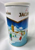 Jacobs No.9 - Blechdose - Kaffeedose - Vorratsdose - 1999 Niedersachsen - Zeven Vorschau