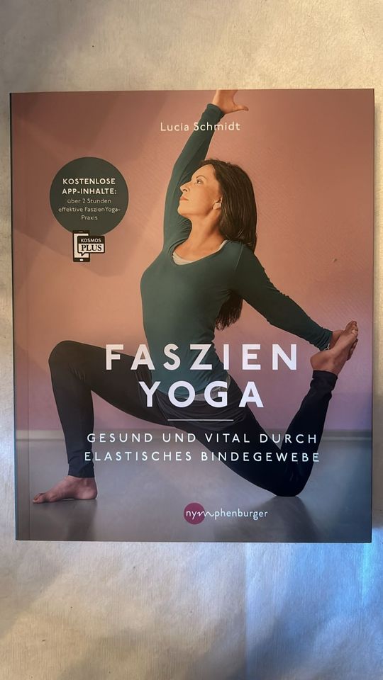 Faszien Yoga Gesund und vital durch ein elastisches Bindegewebe in Borna