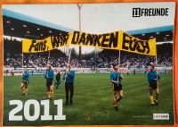 11 FREUNDE Fußball KALENDER 2011 S04 HSV FCN BVB DSC 60 FCB FCSP Nordrhein-Westfalen - Bünde Vorschau