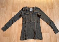 Graues H&M Langarmshirt Größe L Hessen - Biedenkopf Vorschau