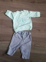 TOP** niedliches Set Hose/Sweatshirt Gr.62 Nordrhein-Westfalen - Werdohl Vorschau