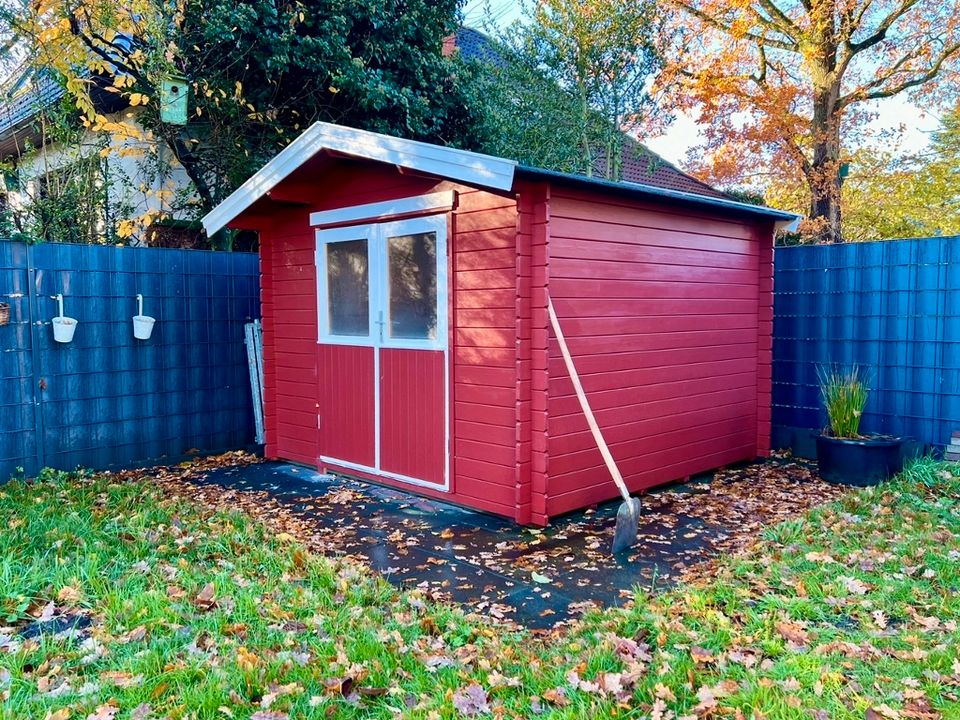 RESERVIERT! Ebenerdig bewohnbares Einfamilienhaus mit PV-Anlage in Stuhr-Varrel! in Stuhr