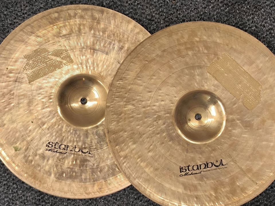 Istanbul Samatya 14" Hi Hat in Leverkusen